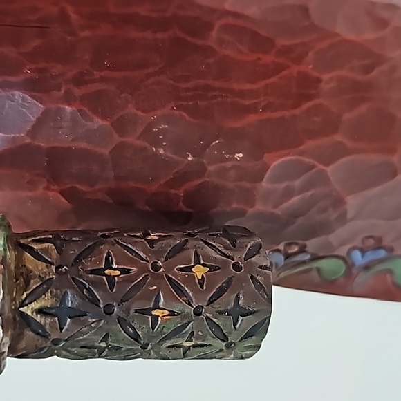 Jim Shore Heartwood Creek Enesco Santa Figurine, C105535 - Picture 9 of 16